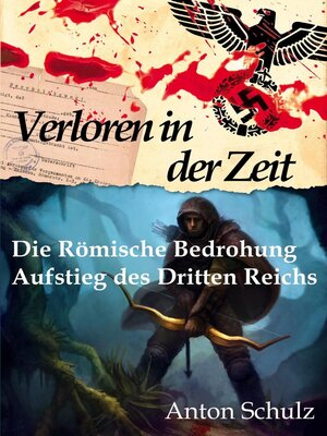 cover image of Verloren in der Zeit